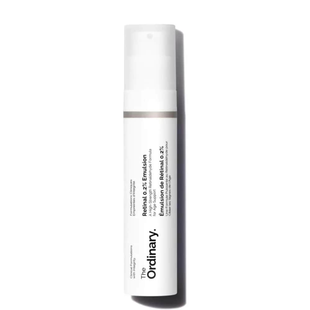 Retinol-Emulsion 0,2% 15 ml von The Ordinary