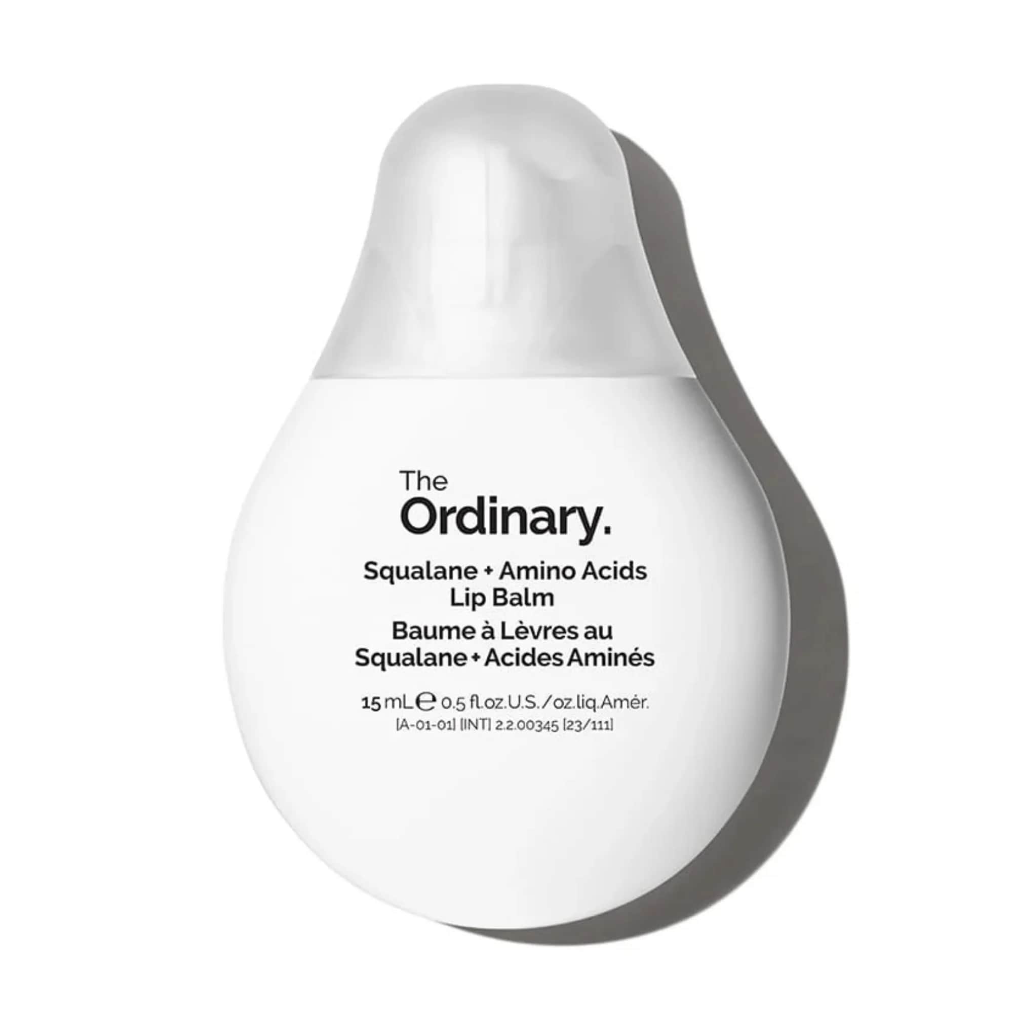 The Ordinary Aminosäuren und Squalan Lippenbalsam - 15 ml von The Ordinary