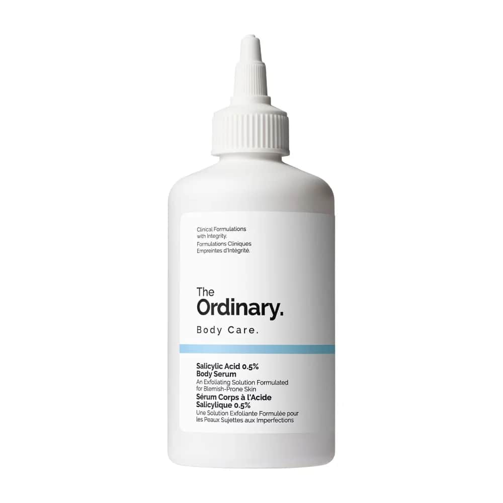 Körperserum mit 0,5% Salicylsäure 240 ml von The Ordinary