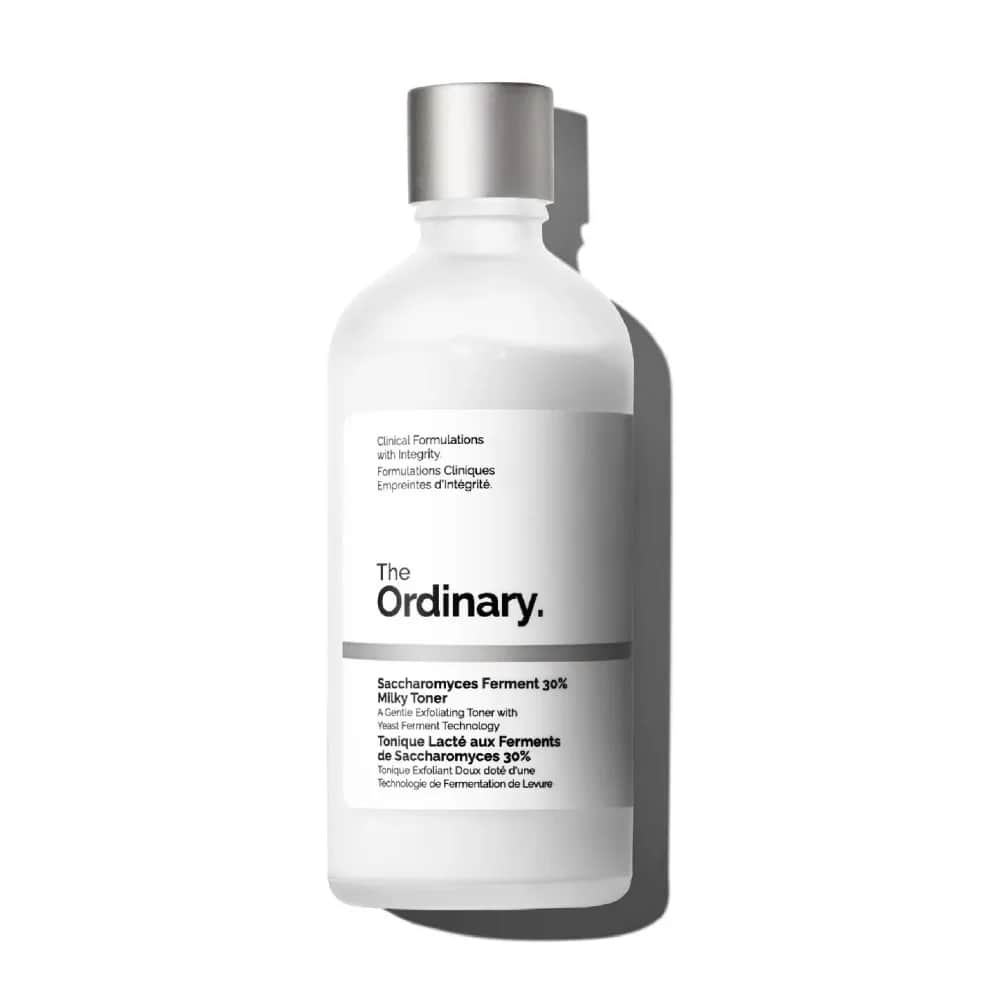 The Ordinary 100ml Peeling- und Feuchtigkeitsmilch-Toner von The Ordinary