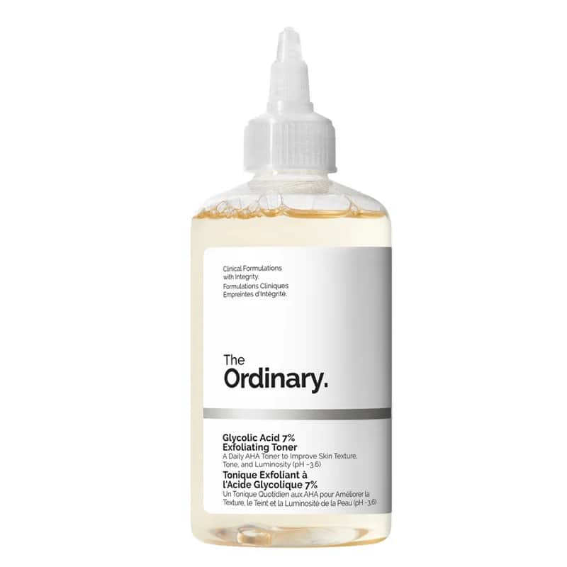 The Ordinary 7% Glykolsäure Tonic Lösung 240 ml von The Ordinary