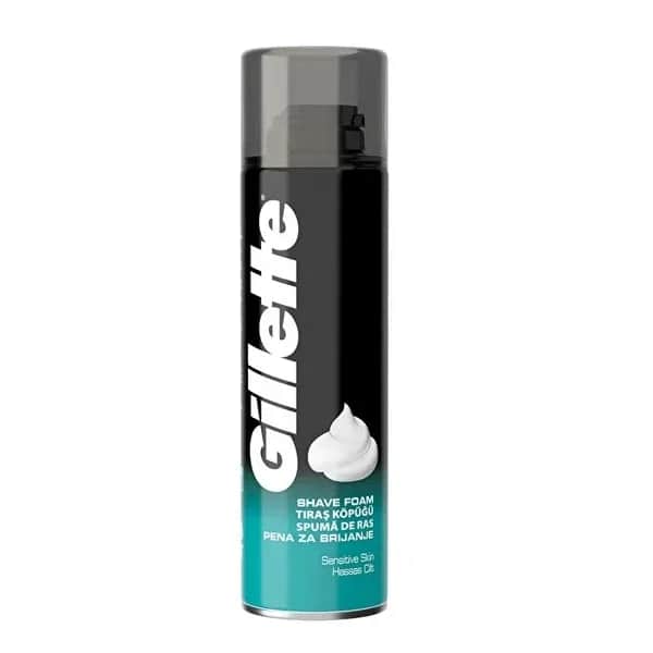 Gillette Sensitive Rasiercreme 200ml