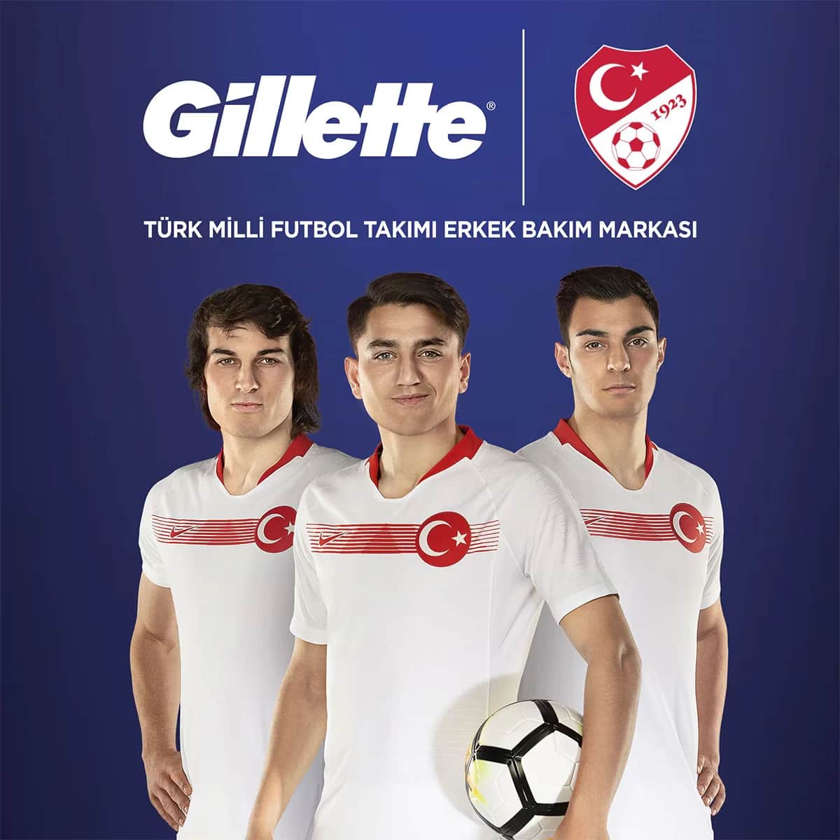 Gillette verchromte Doppelrasierklingen 5er-Pack
