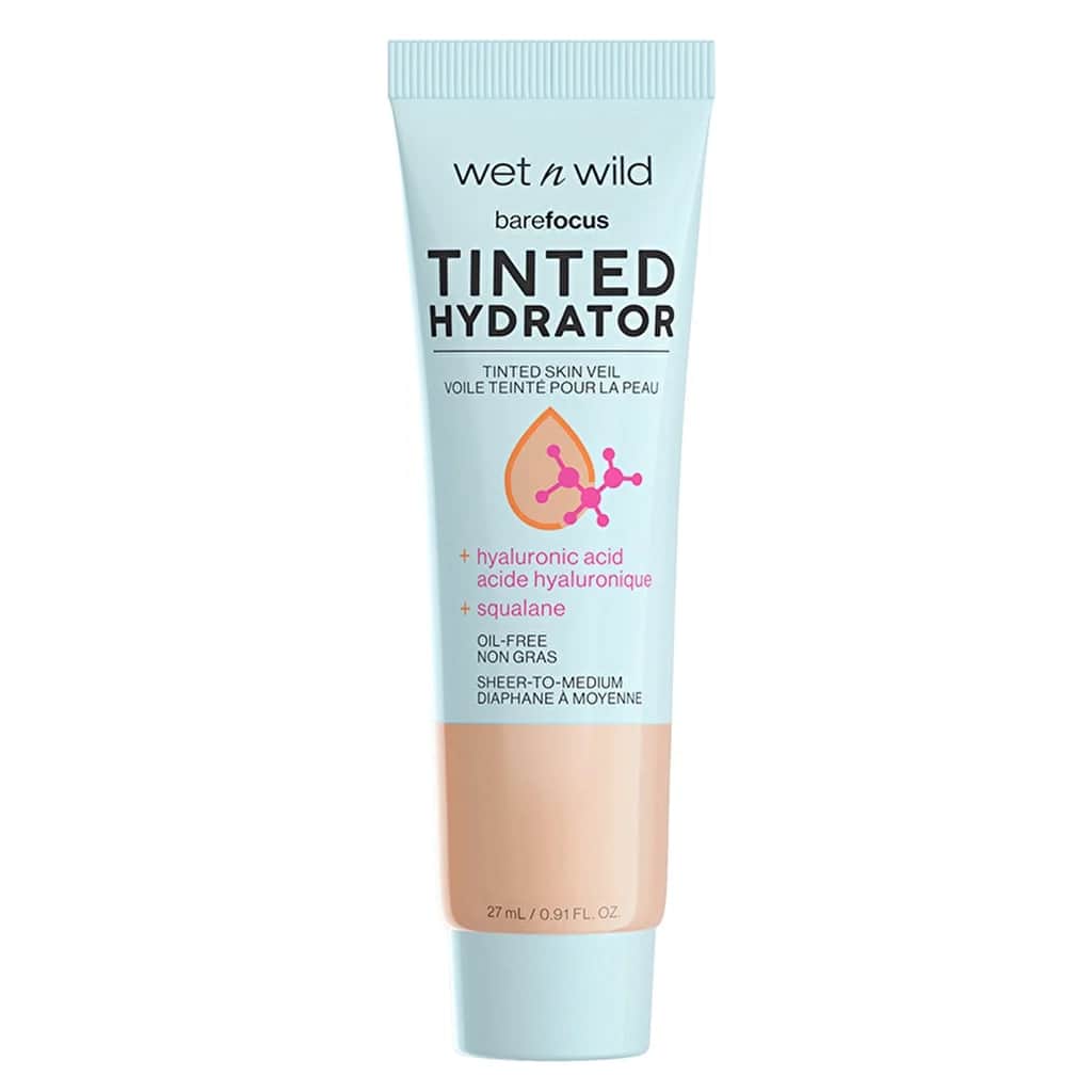 Wet n Wild Bare Focus Tönende Feuchtigkeitspflege