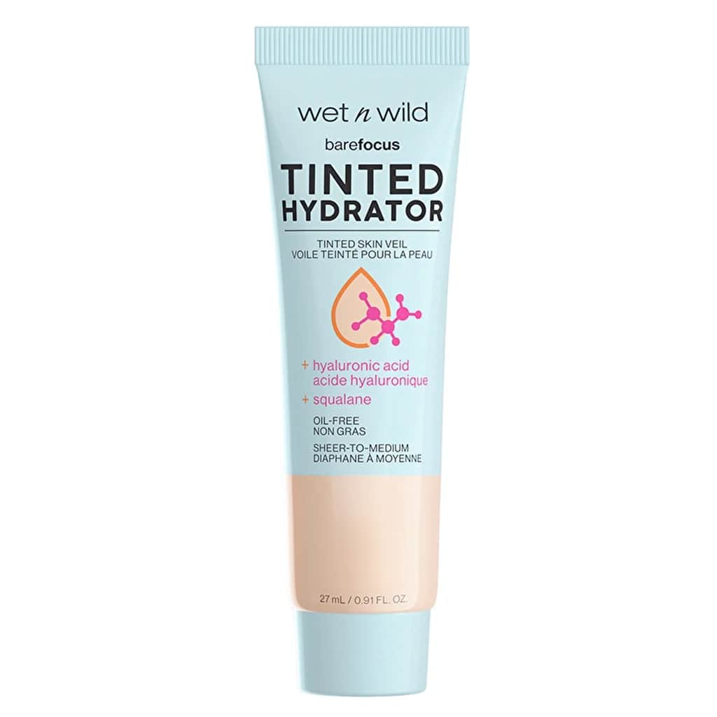 Wet n Wild Bare Focus Tönende Feuchtigkeitscreme