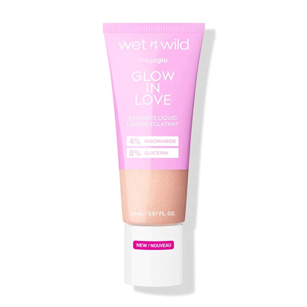 Wet n Wild MegaGlo Glow in Love Flüssiger Illuminator