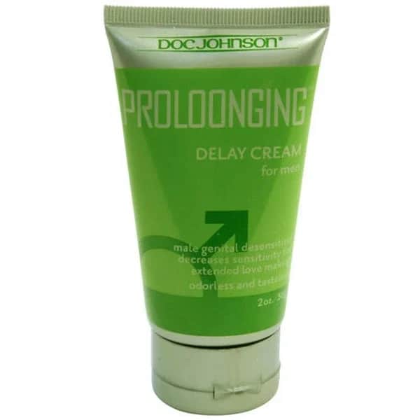 Doc Johnson Verzögerungscreme 56ml