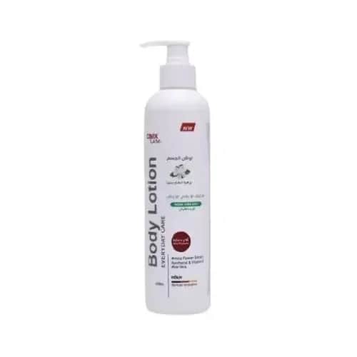 Nicht fettende Körperlotion mit Gardenienblüte 400 ml von Kofix