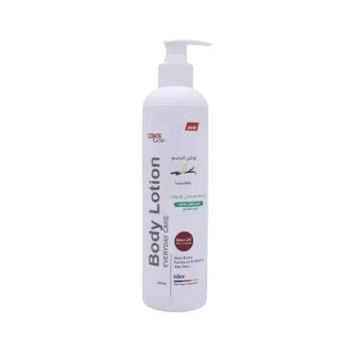 Nicht fettende Vanille Körperlotion 400 ml von CofiX