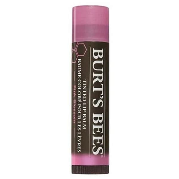 Burt's Bees Tönender Lippenbalsam Pink Blossom 4,25g