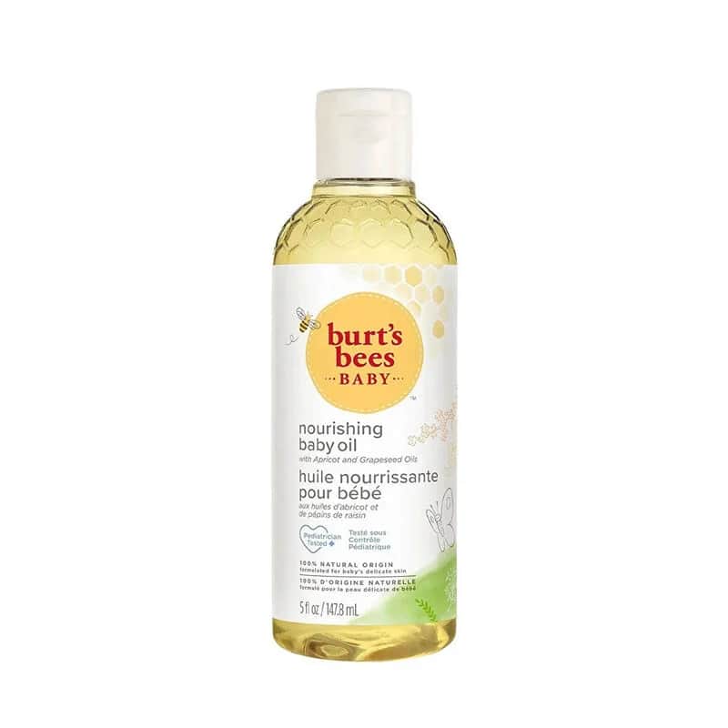 Burt's Bees Baby Pflegeöl - 147,8ml