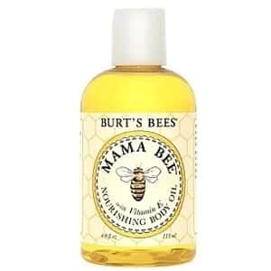 Burt's Bees Mama Bee Nährendes Körperöl für Mütter 147,8ml