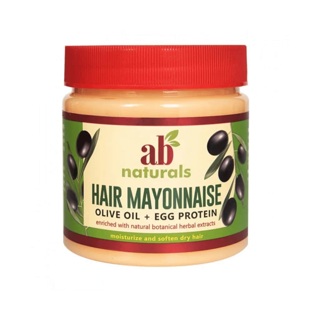 IB Naturals Haar Revitalisierende Mayonnaise Balsam 500 ml von IB Naturals