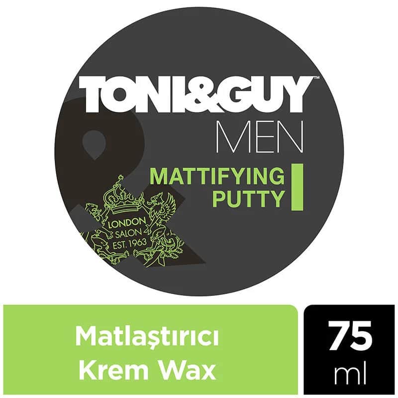 Toni&amp;Guy Styling Cream Wax 75 ml