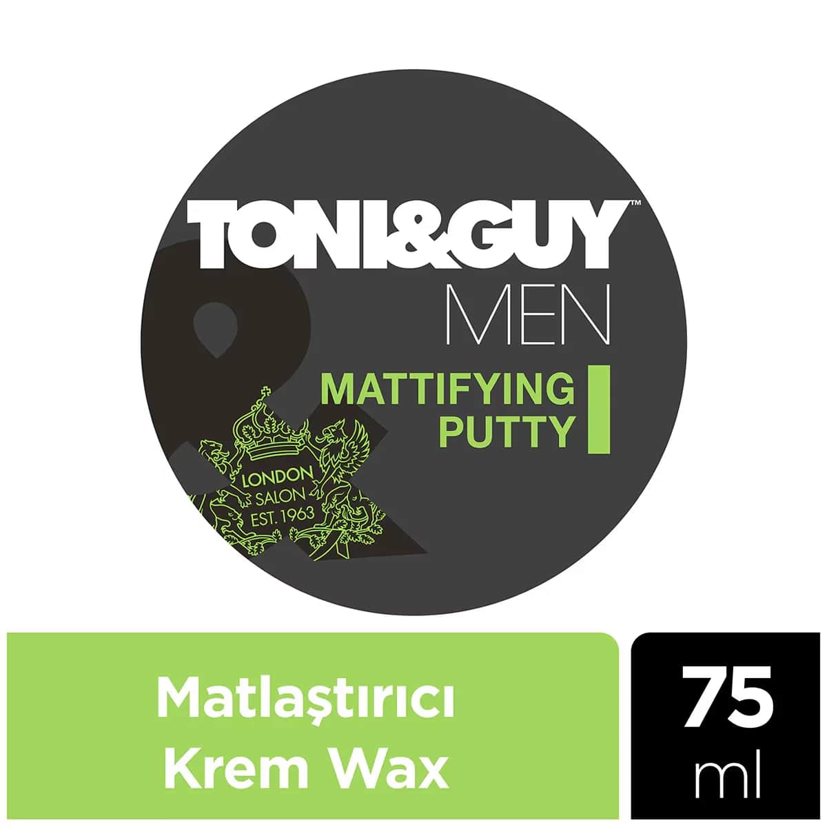 Toni&amp;Guy Styling Cream Wax 75 ml