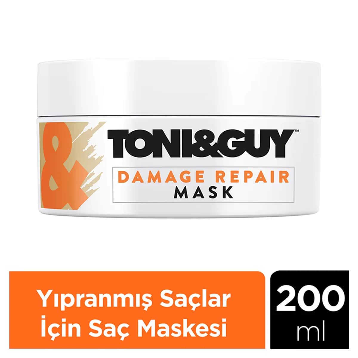 Toni&amp;Guy Intensiv Reparatur Haarkur für geschädigtes Haar 200 ml
