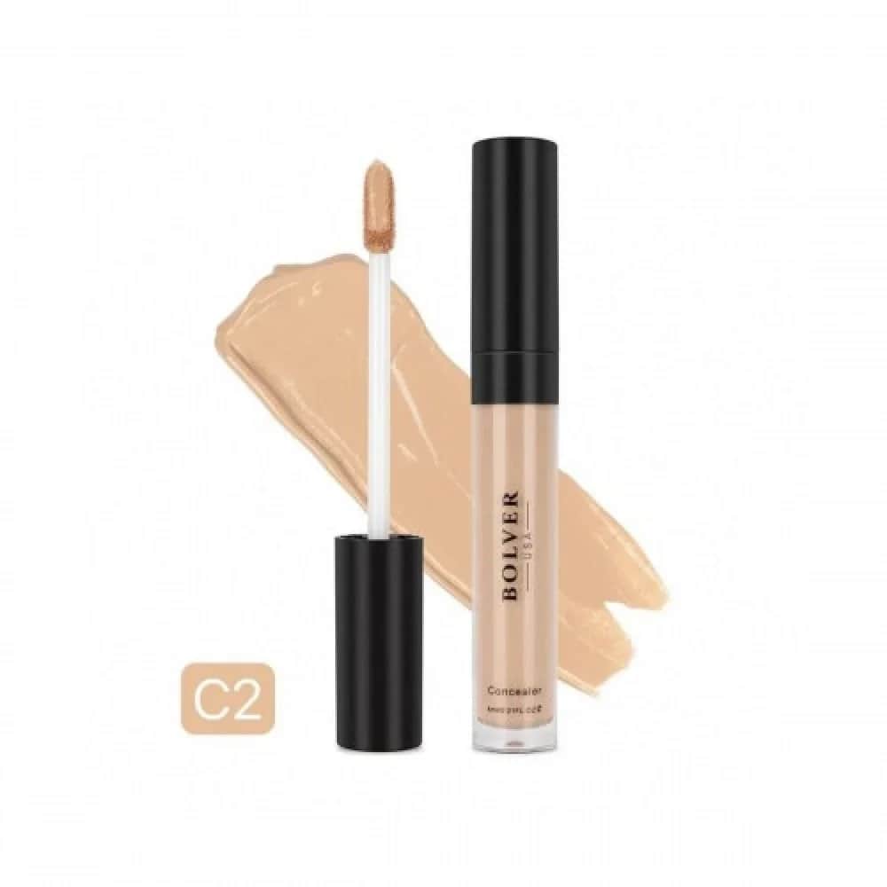Cremiger Concealer C2 von Polvere