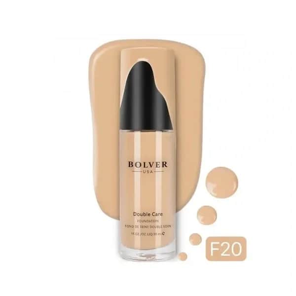 Double Care Foundation 30 ml von Polvere