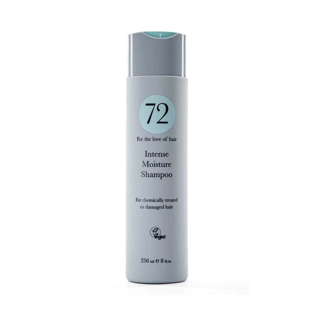 Intensiv feuchtigkeitsspendendes Haarshampoo 250ml von 72 Hair