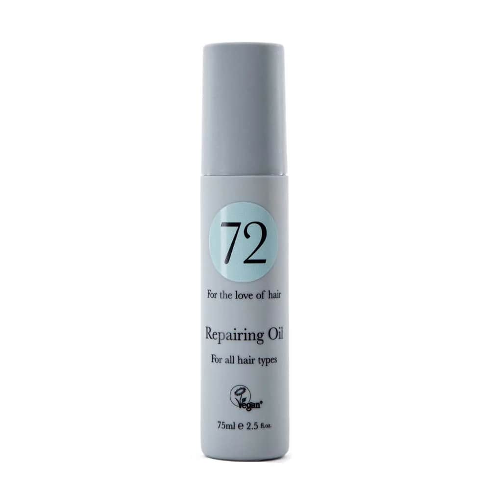 Haarreparaturöl 72 von Hair 75ml