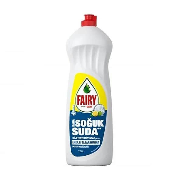 Fairy Ultra Fast Geschirrspülmittel 1000ml