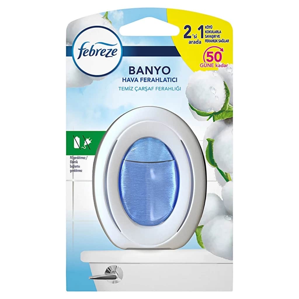 Febreze Badezimmer Lufterfrischer 7,5ml