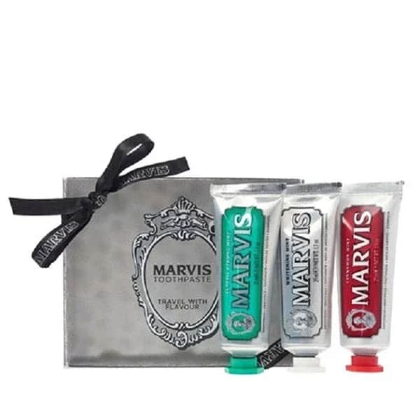 Marvis 3 Tadx25ml SET - Luxuriöse Zahnpflege-Kollektion
