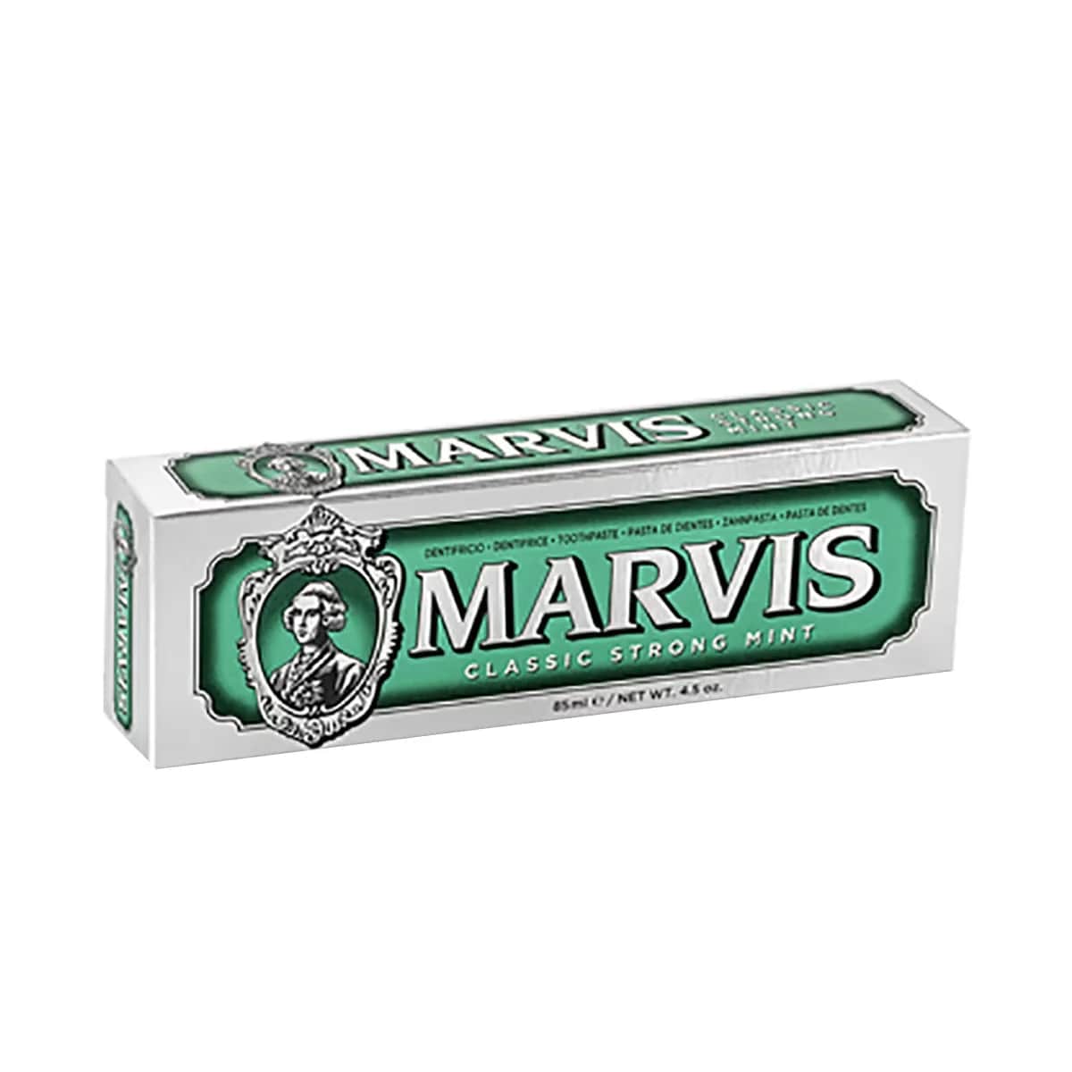 Marvis Classic Strong Mint Zahnpasta 85ml