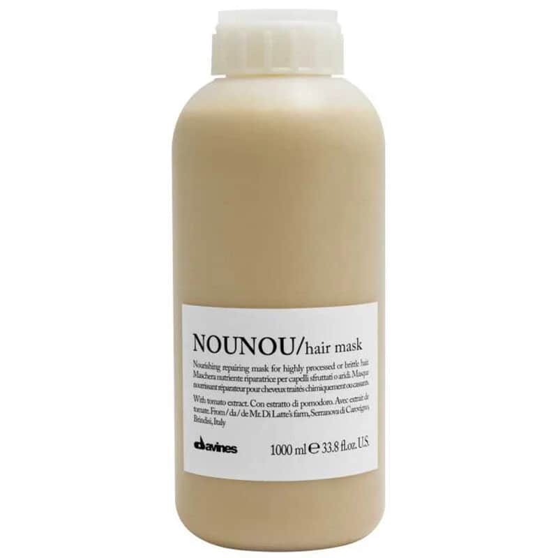 Davines Nounou Feuchtigkeits-Haarmaske 1000ml