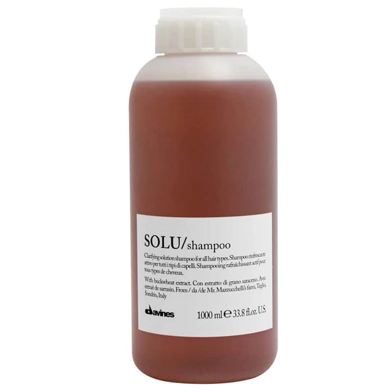 Davines Solu Klärendes Shampoo 1L