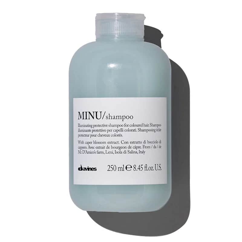 Davines Minu Shampoo 250ml - Farb schützend &amp; Nährend