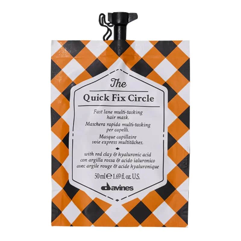 Davines Quick Fix Circle 50ml - Nährende Haarbehandlung