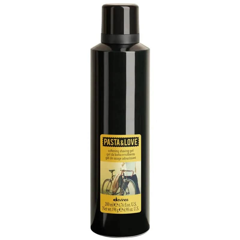 Davines Pasta&amp;Love Weichmachendes Rasiergel 200ml