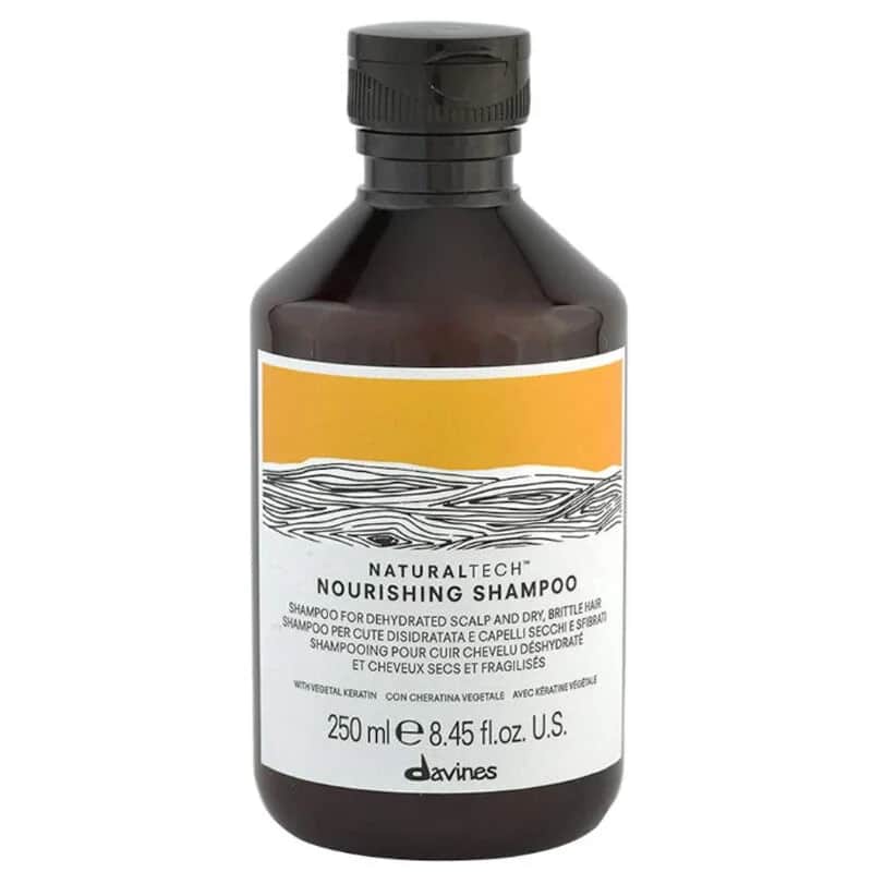 Davines NaturalTech Nourishing Shampoo 250ml