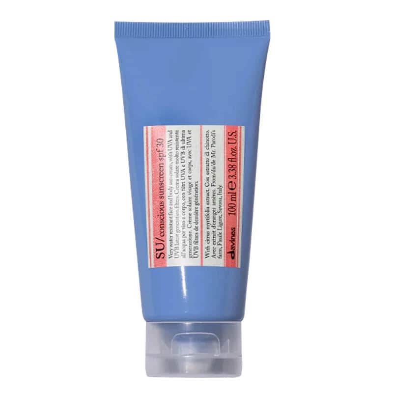 Davines Su Sustain SPF 30 Schutzcreme 100ml