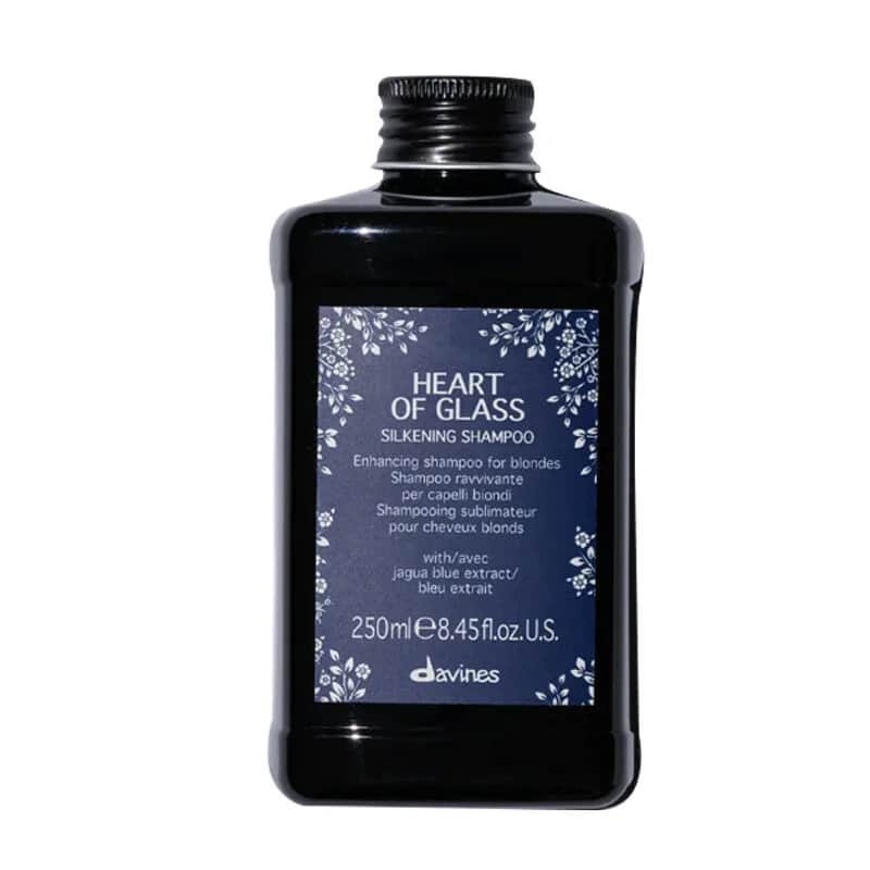 Davines Heart of Glass Blonde Shampoo 250ml