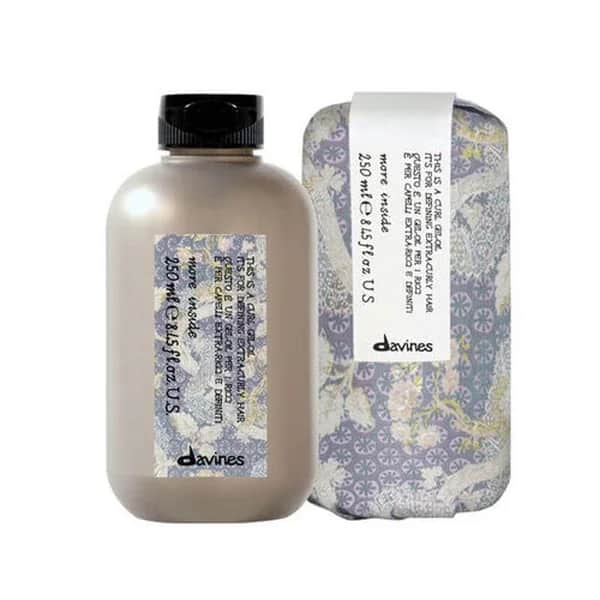 Davines More Inside Curl Gel Oil - 250ml