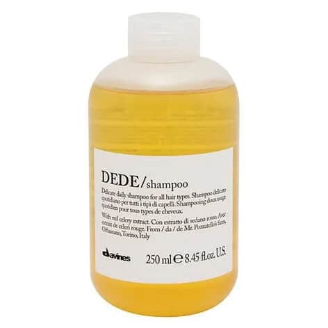 Davines Dede Shampoo 250ml - Feuchtigkeitsspendender &amp; leichter Reiniger