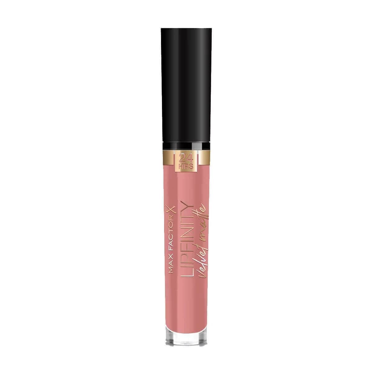 Max Factor Lipfinity Velvet Matte Lippenstift - Nude Silk 15