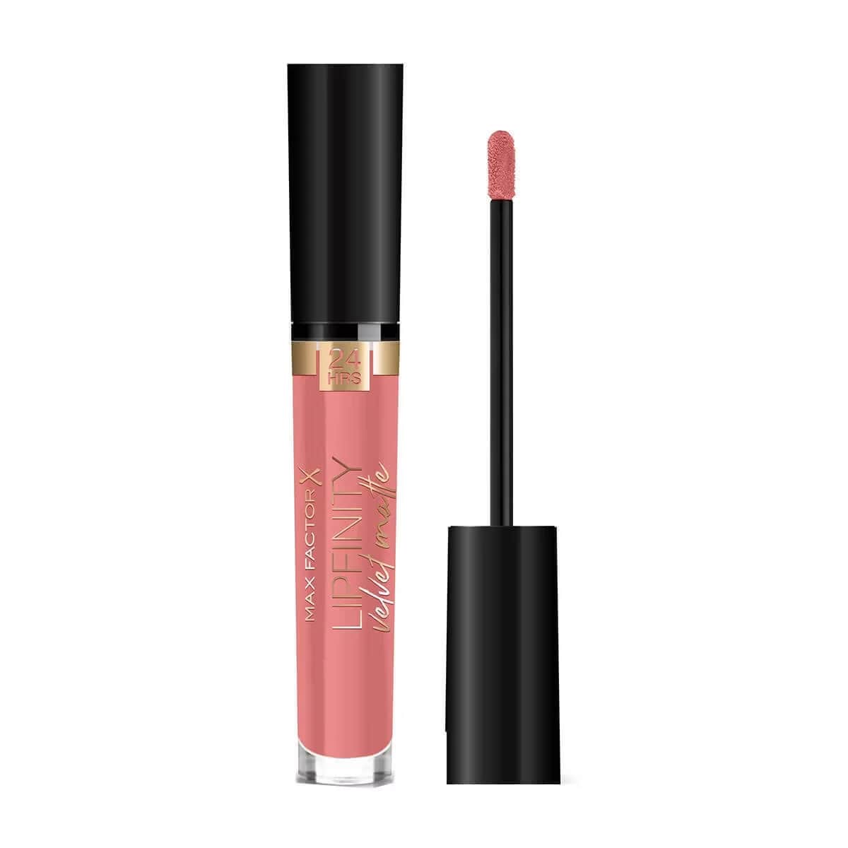 Max Factor Lipfinity Velvet Matte Lippenstift - 30 Cool Color