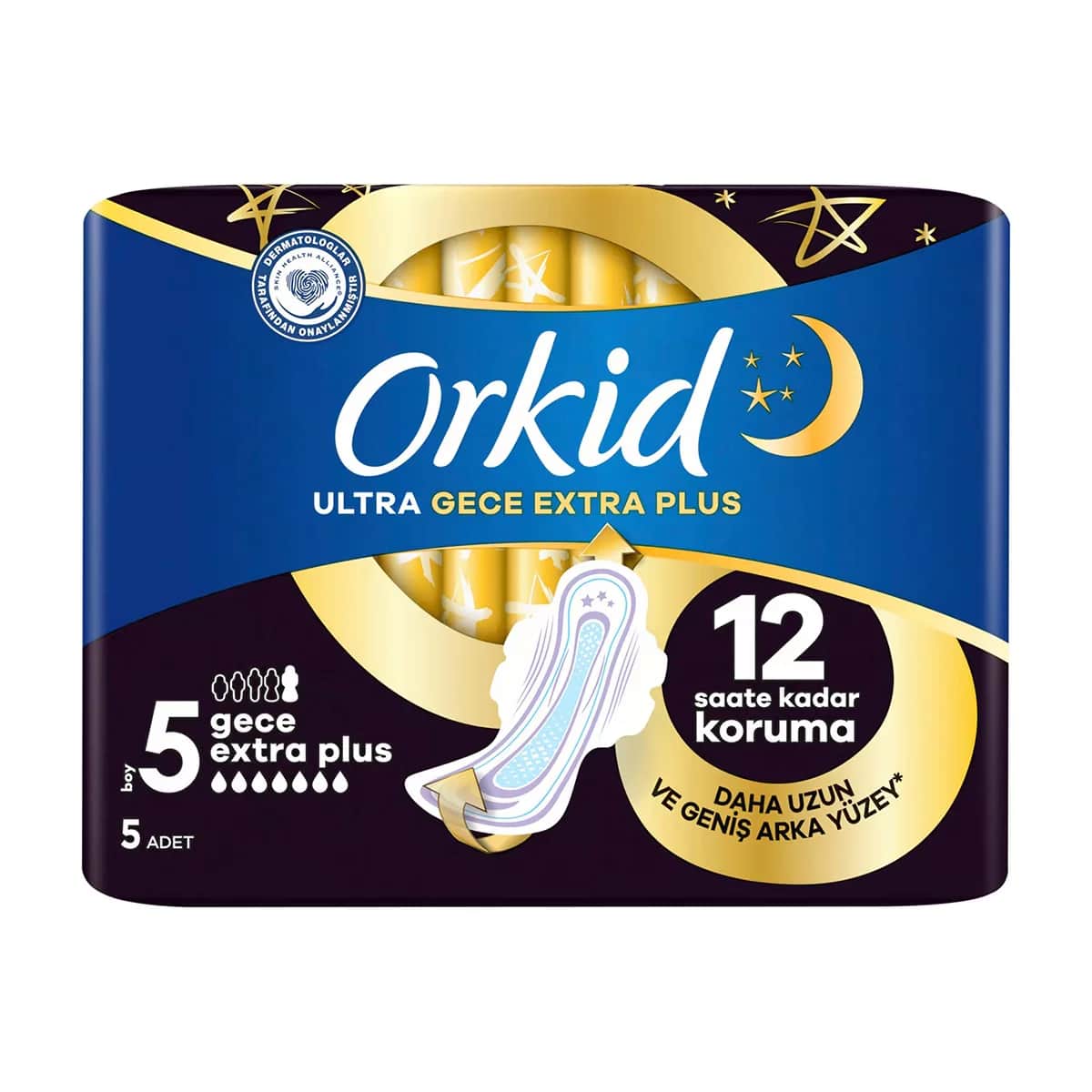 Orkid Ultra Extra Hygienische Binden
