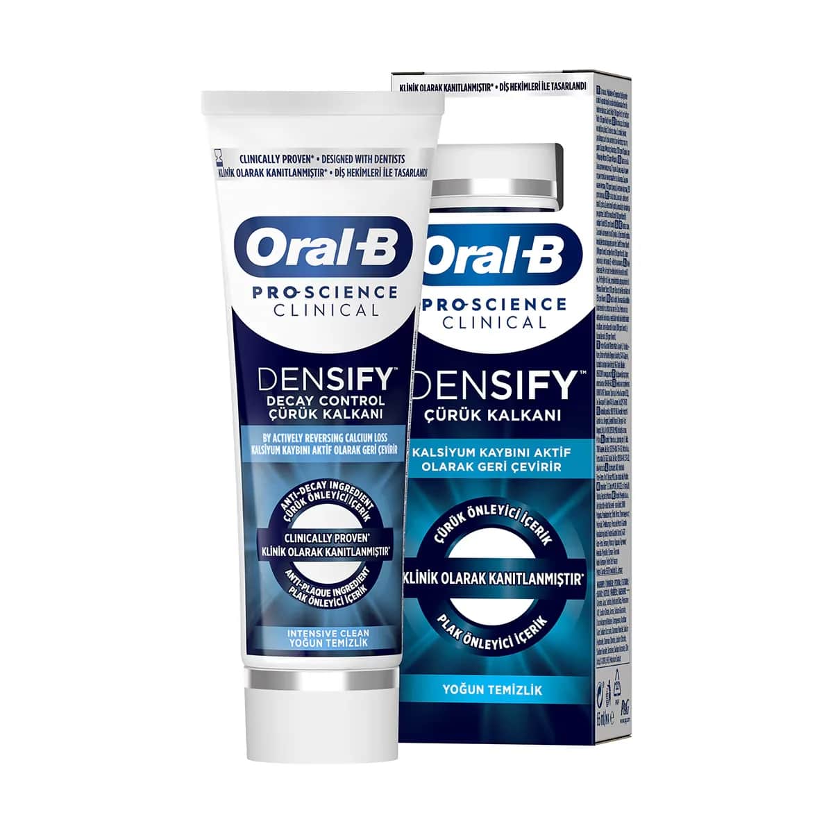 Oral-B Pro-Science Clinical Densify Zahnpasta 65ml