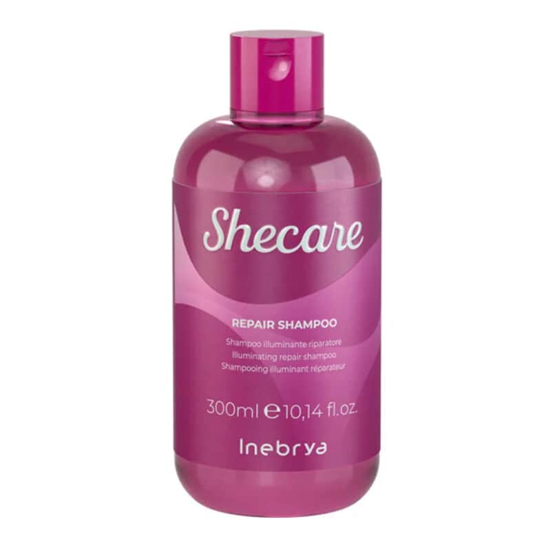 Inebrya Ice Cream Shecare Repair Shampoo 300ml