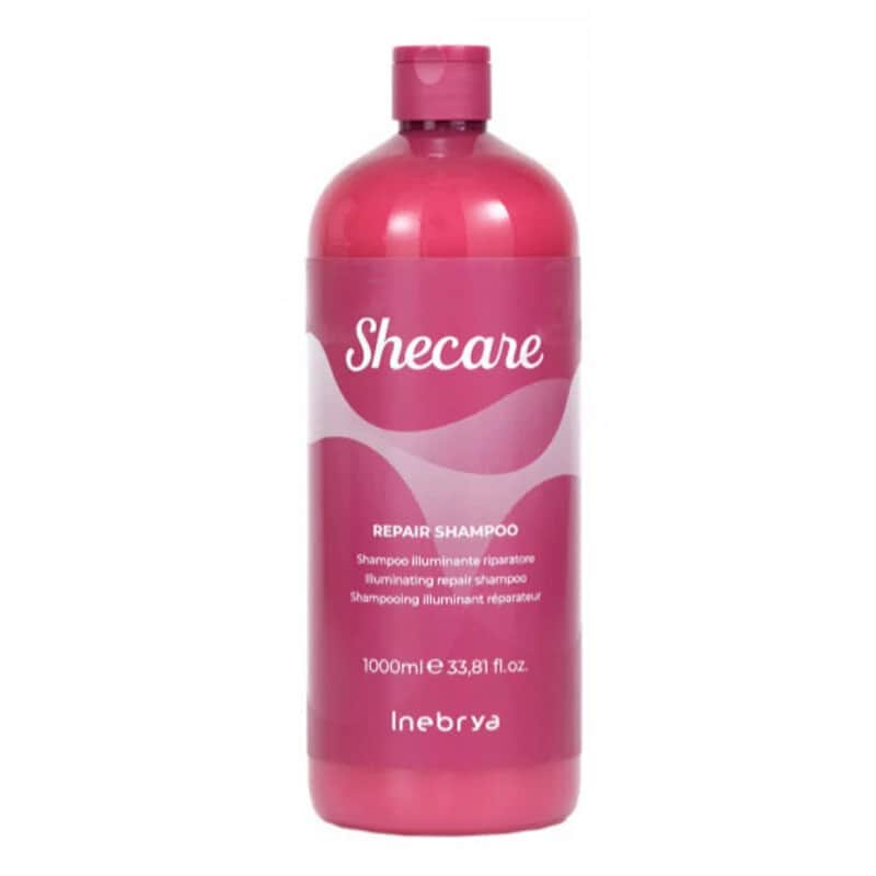 Inebrya Ice Cream Shecare Repair Shampoo 1000ml