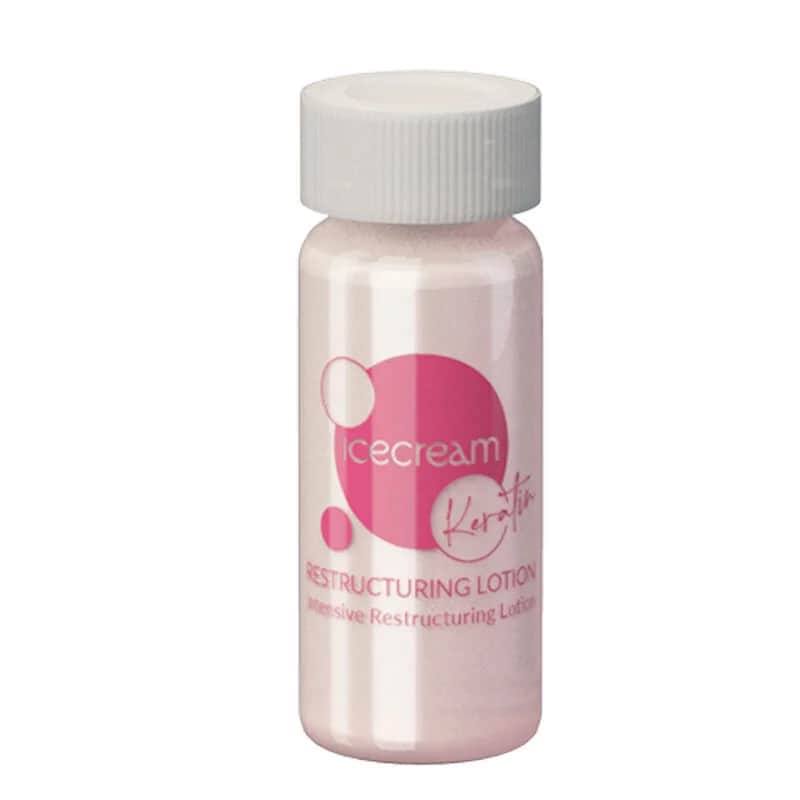 Inebrya Ice Cream Keratin Lotion 12x11ml