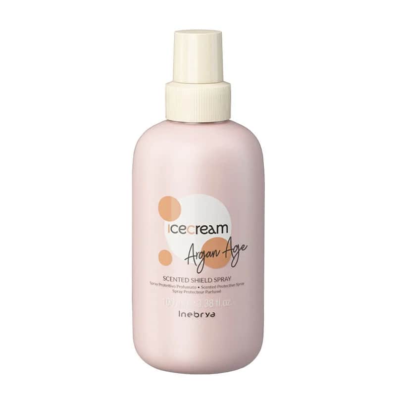 Inebrya Ice Cream Argan Age Shield Spray - 100ml