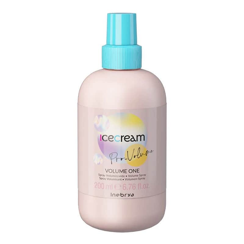 Inebrya Ice Cream Volumizing Spray - 200ml
