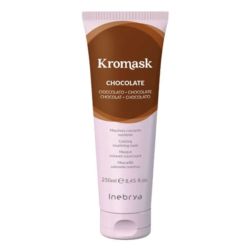 Inebrya Kromask Schokoladen-Nährende Haarkur 250ml