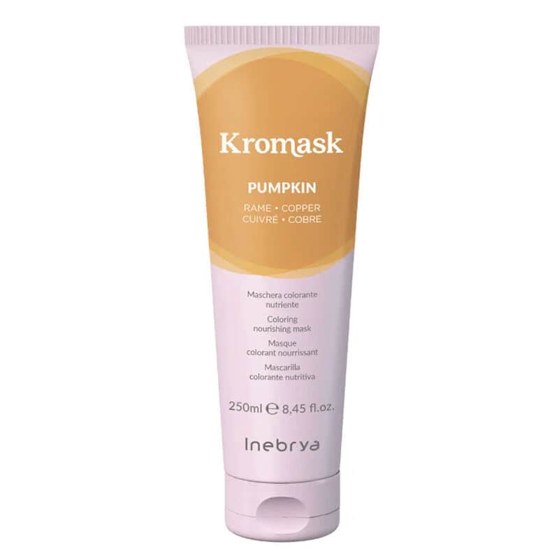 Inebrya Kromask Kürbis Nährende Haarkur 250ml