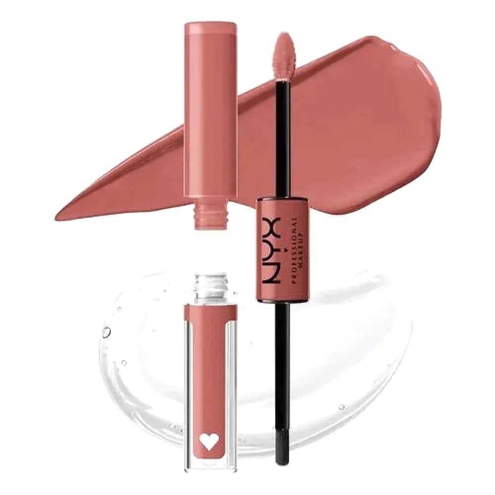 Nexus Cityzen Flüssiger Lippenstift mit Hochglanz-Lippenpflege